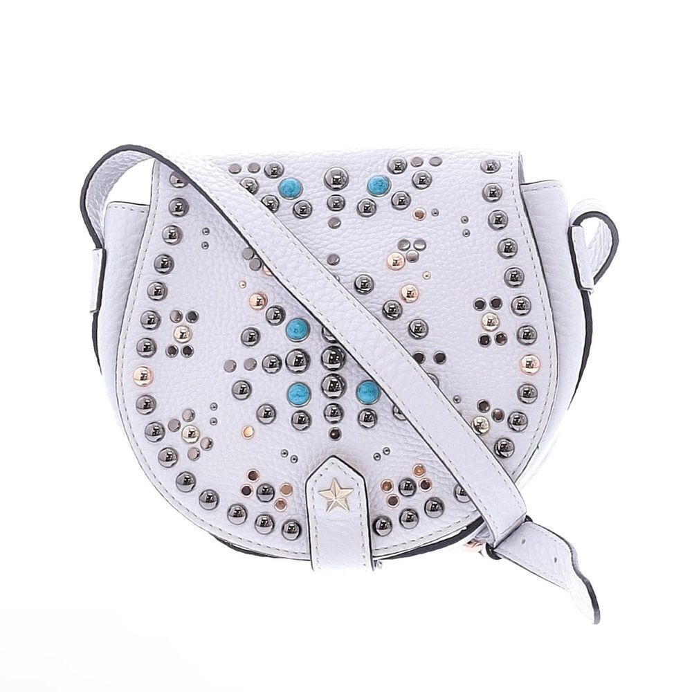 Rebecca Minkoff Star leather crossbody with dust bag